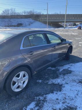 2011 Chevrolet Malibu LS
