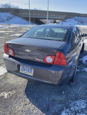 2011 Chevrolet Malibu LS