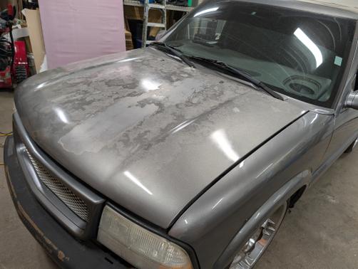 2001 Chevrolet Blazer LS