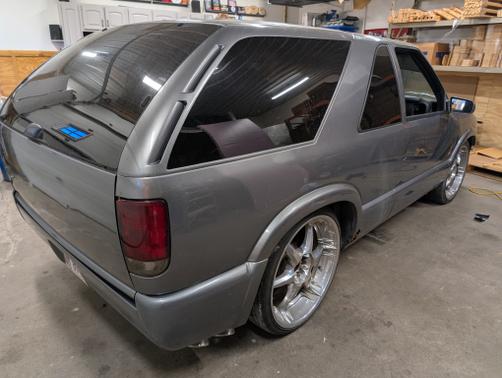 2001 Chevrolet Blazer LS