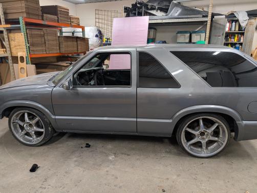 2001 Chevrolet Blazer LS