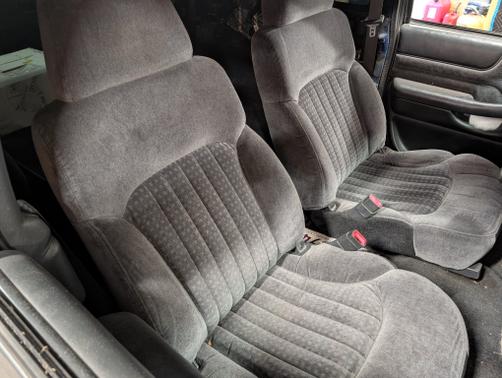 2001 Chevrolet Blazer LS
