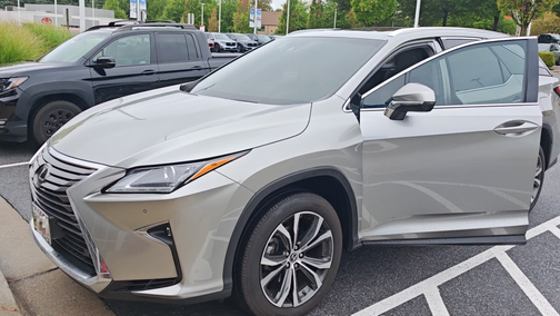 2019 Lexus RX 350L Premium