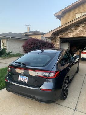 2023 Honda Civic EX-L