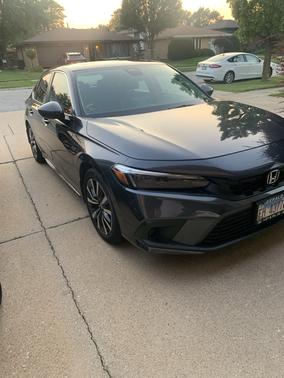 2023 Honda Civic EX-L