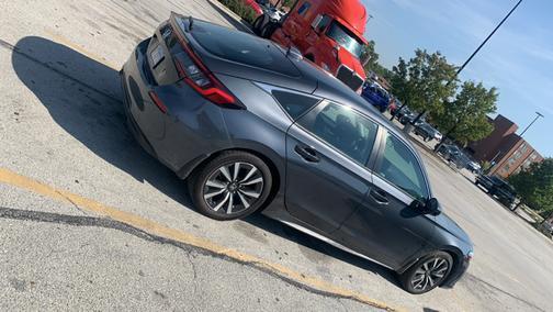 2023 Honda Civic EX-L