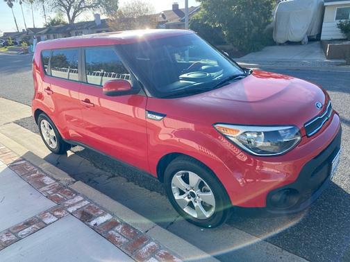 2019 Kia Soul Base