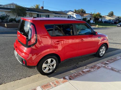 2019 Kia Soul Base