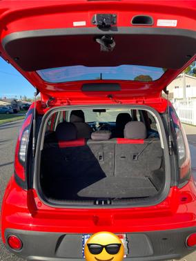2019 Kia Soul Base