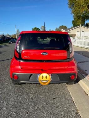2019 Kia Soul Base