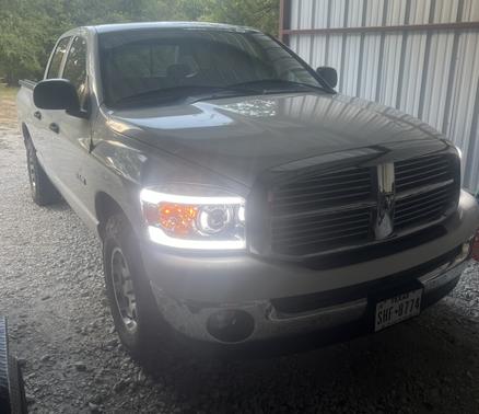 2008 Dodge Ram 1500 SLT Quad Cab