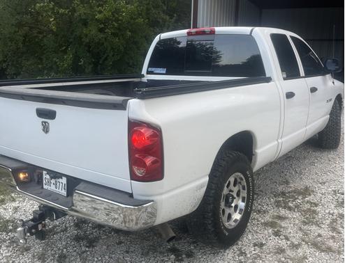 2008 Dodge Ram 1500 SLT Quad Cab