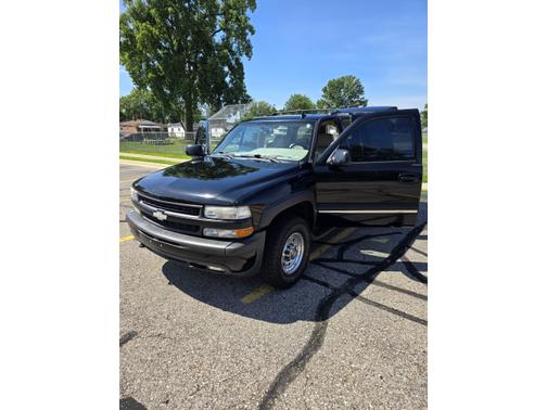 2006 Chevrolet Suburban 2500 LT