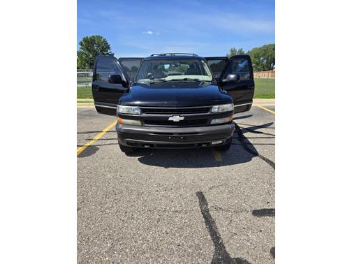 2006 Chevrolet Suburban 2500 LT