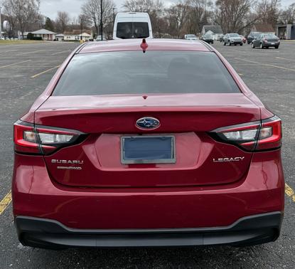2023 Subaru Legacy Limited