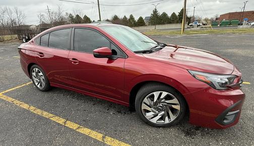 2023 Subaru Legacy Limited