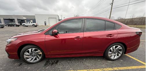 2023 Subaru Legacy Limited