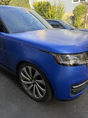 2025 Land Rover Range Rover P400 SE LWB 7 Seat