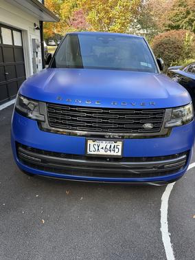 2025 Land Rover Range Rover P400 SE LWB 7 Seat