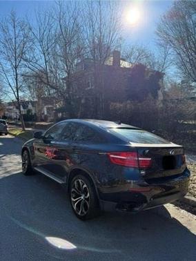 2013 BMW X6 xDrive35i