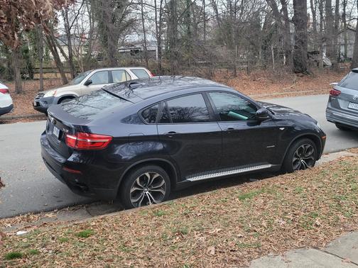 2013 BMW X6 xDrive35i