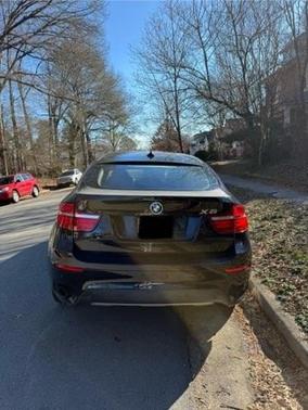 2013 BMW X6 xDrive35i