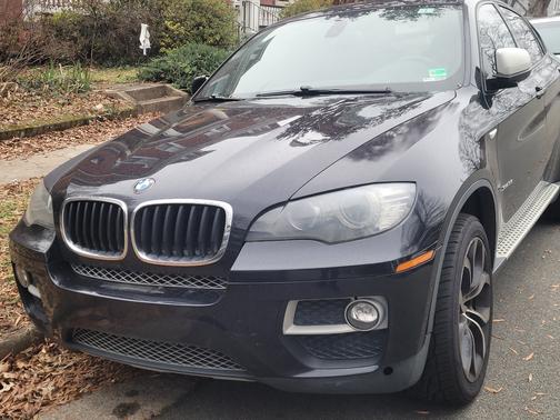 2013 BMW X6 xDrive35i