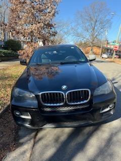 2013 BMW X6 xDrive35i