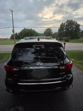 2019 INFINITI QX60 LUXE