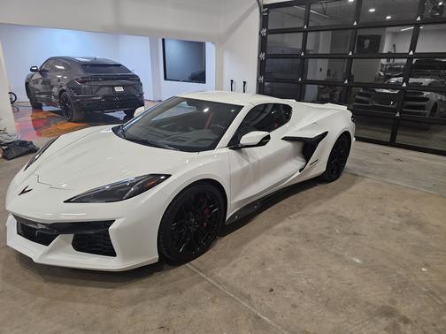 2023 Chevrolet Corvette Z06 w/3LZ