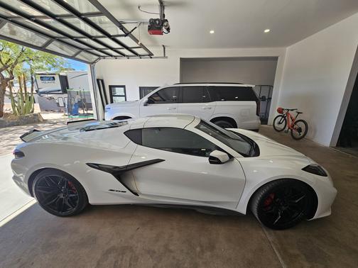 2023 Chevrolet Corvette Z06 w/3LZ