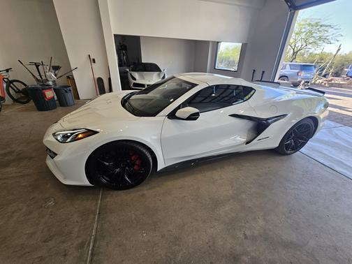 2023 Chevrolet Corvette Z06 w/3LZ