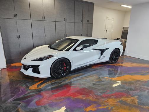 2023 Chevrolet Corvette Z06 w/3LZ