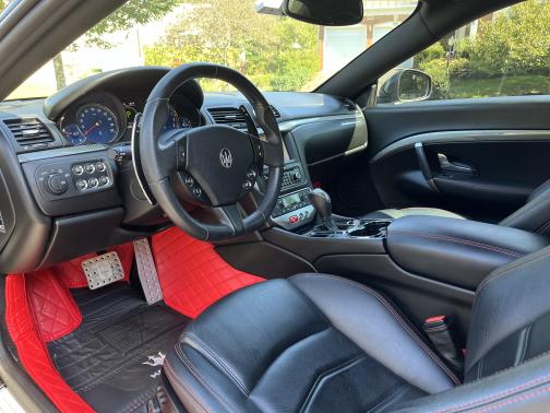 2015 Maserati GranTurismo Sport