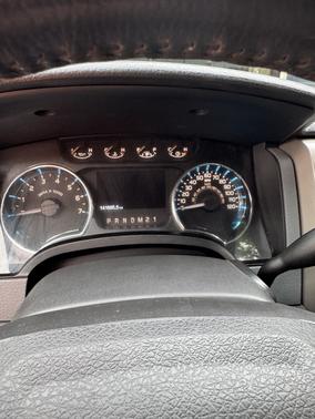 2012 Ford F-150 XL