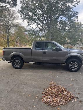2012 Ford F-150 XL