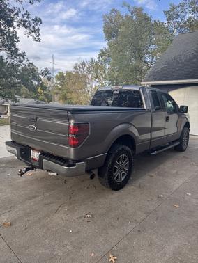 2012 Ford F-150 XL