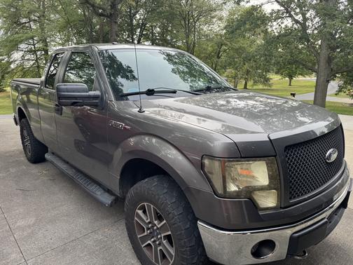 2012 Ford F-150 XL