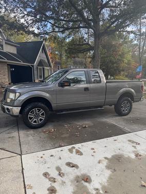 2012 Ford F-150 XL