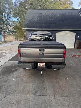 2012 Ford F-150 XL