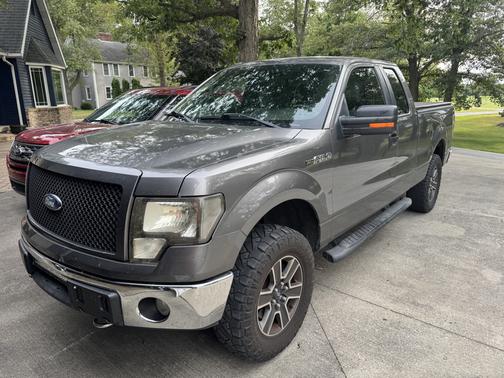 2012 Ford F-150 XL
