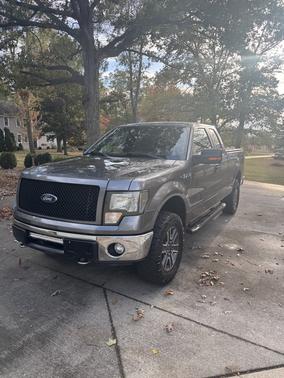 2012 Ford F-150 XL