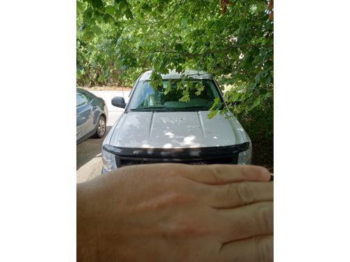 2007 Chevrolet Silverado 1500 Work Truck