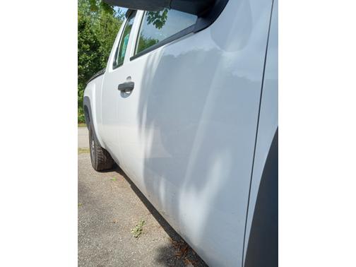 2007 Chevrolet Silverado 1500 Work Truck