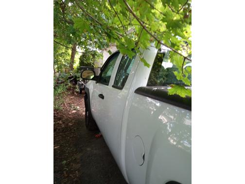 2007 Chevrolet Silverado 1500 Work Truck