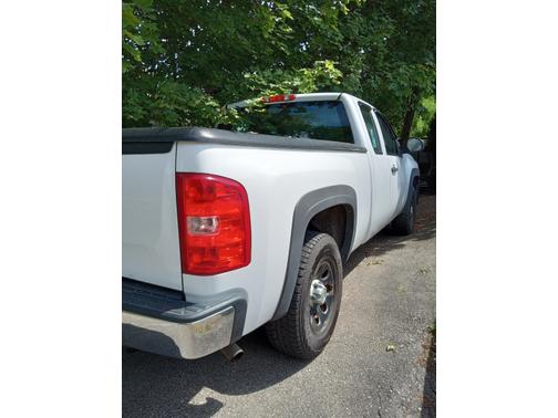 2007 Chevrolet Silverado 1500 Work Truck