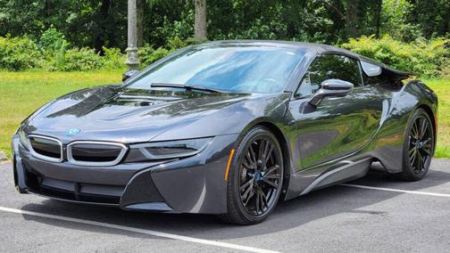2019 BMW i8 Base