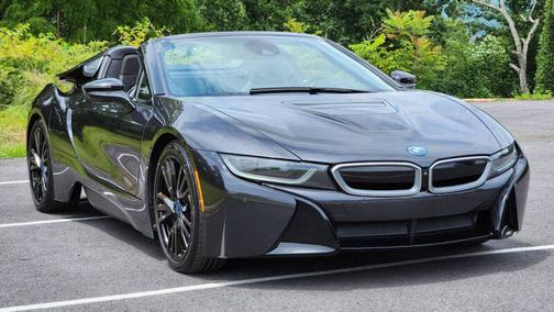 2019 BMW i8 Base