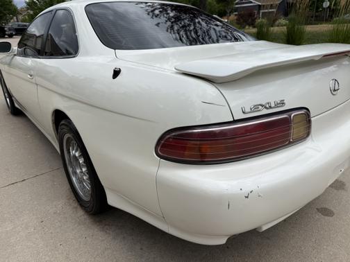 1997 Lexus SC 300 Base
