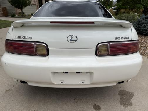1997 Lexus SC 300 Base